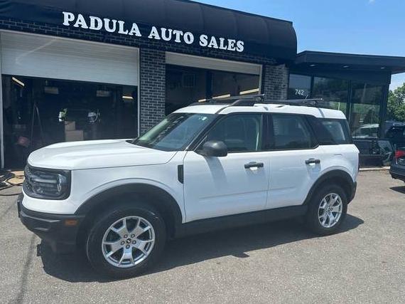 FORD BRONCO SPORT 2021 3FMCR9A66MRA17672 image